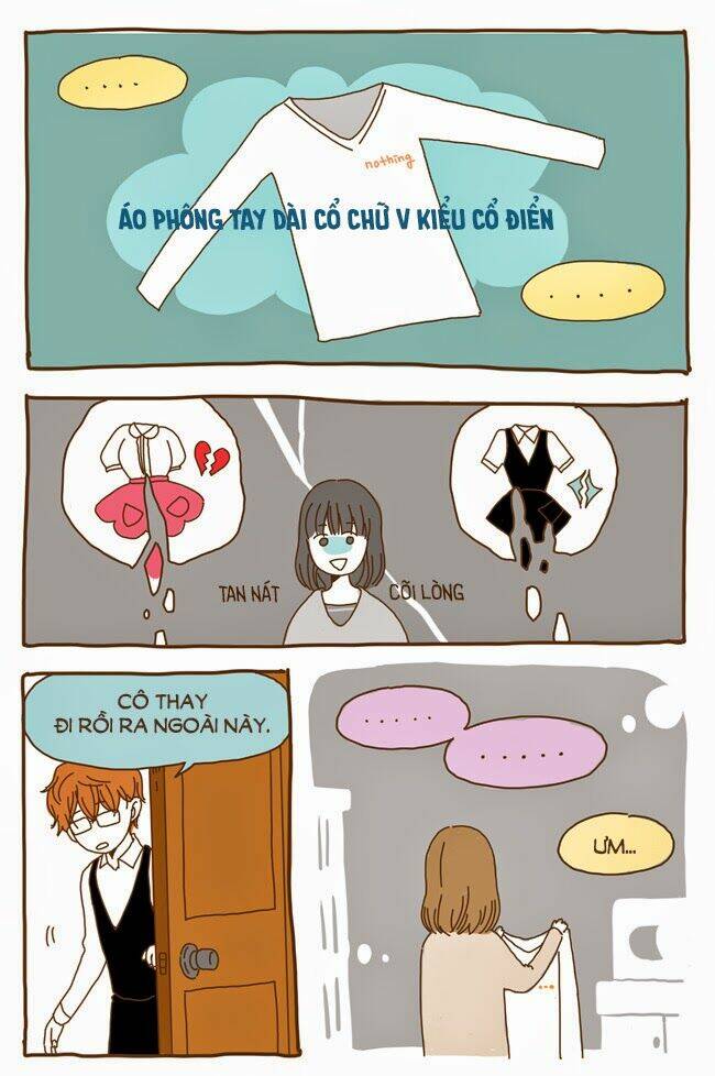 ai đó ta từng quen chapter 7 4