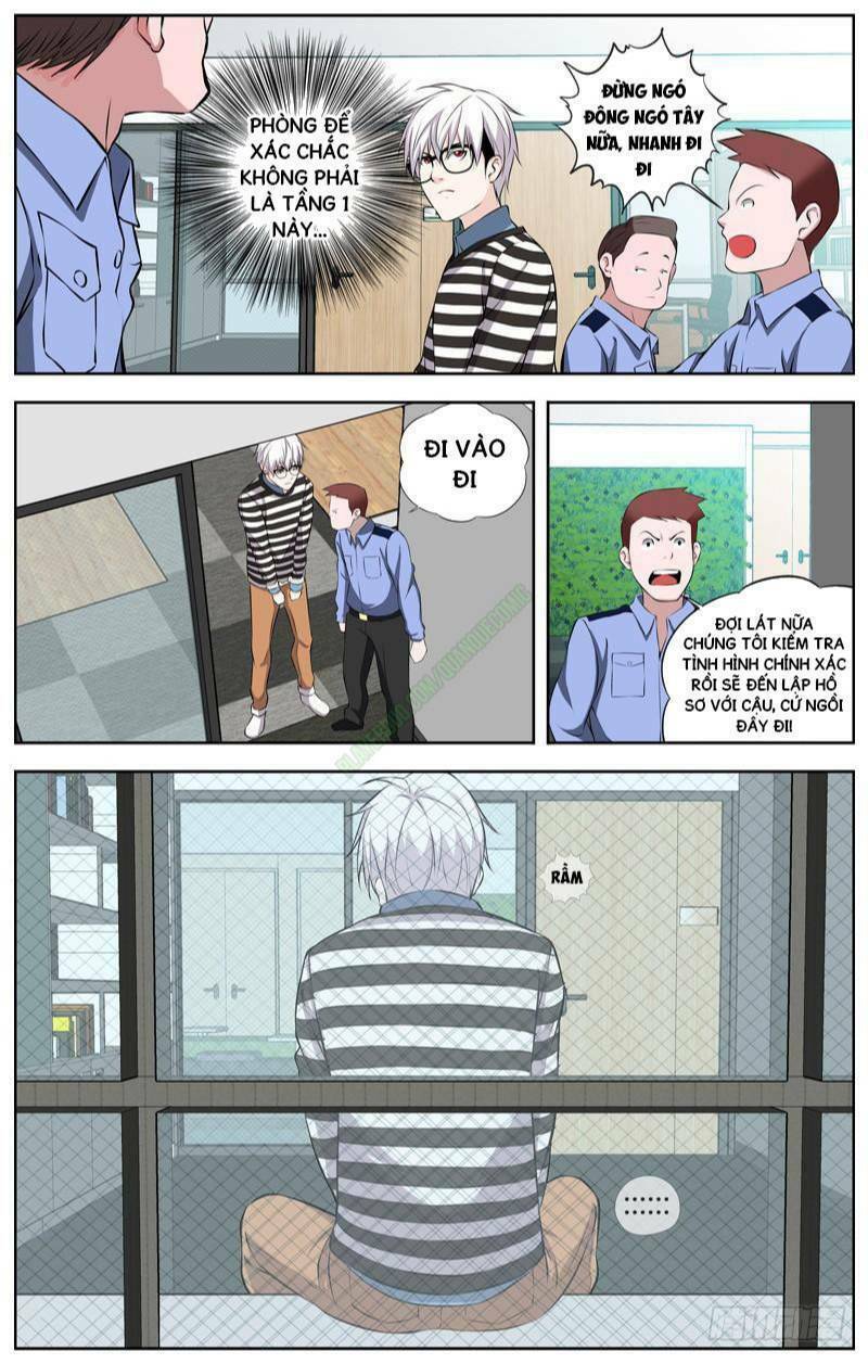 sát thủ bạch linh chapter 106 12