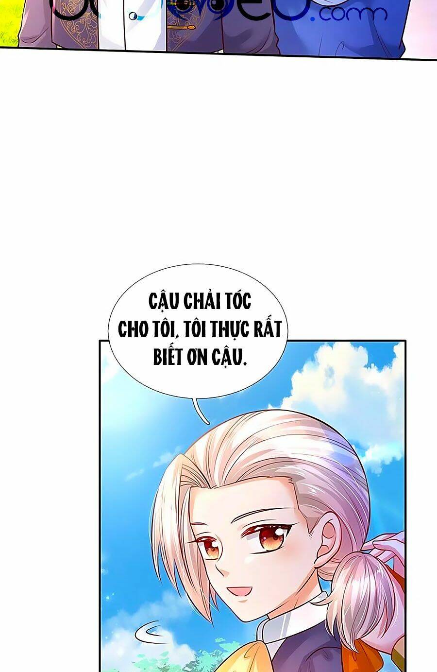 bỗng một ngày trở thành con gái nhà vua chapter 311 21