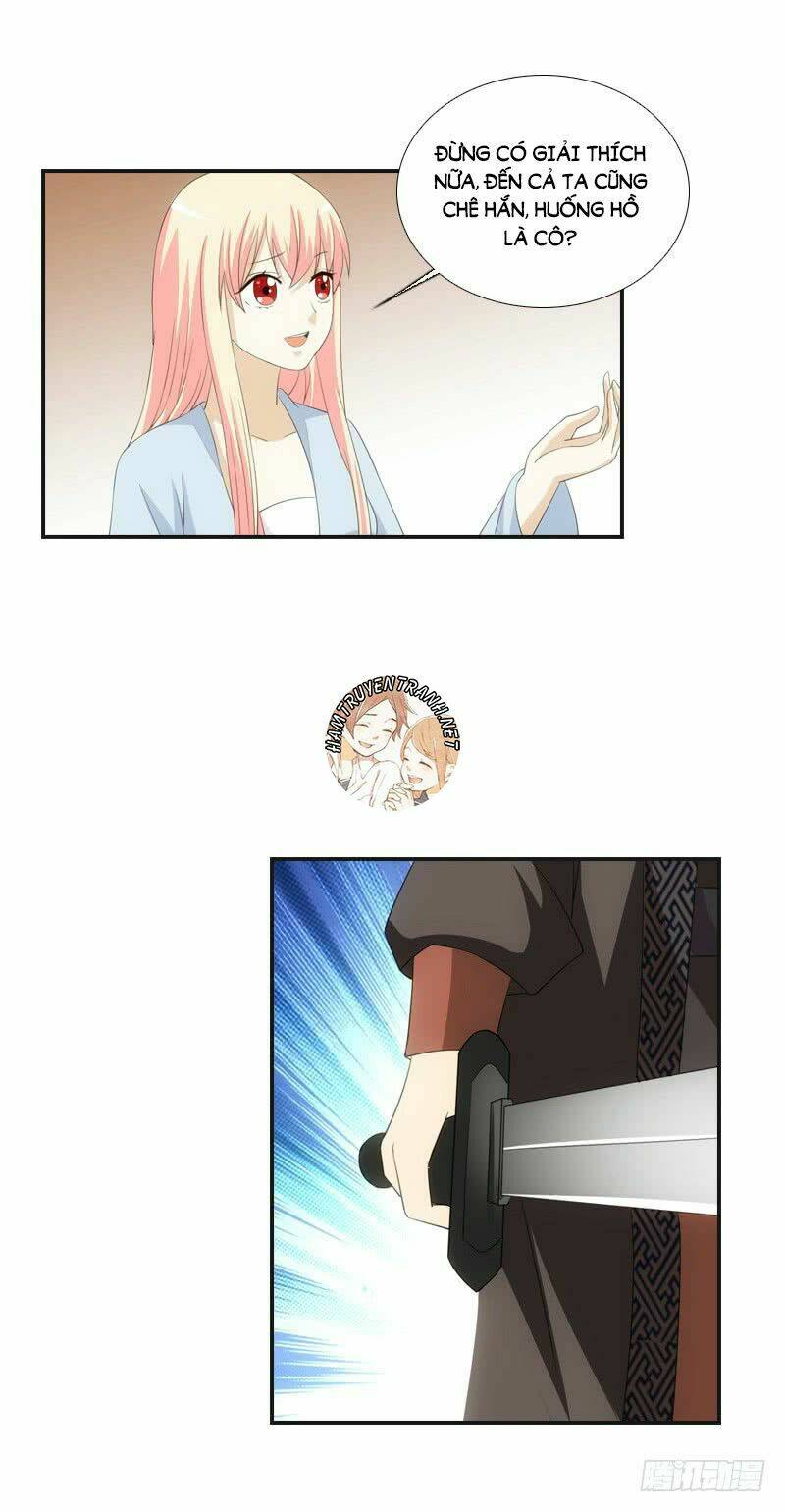 yêu phi bám lấy không buông chapter 12 18