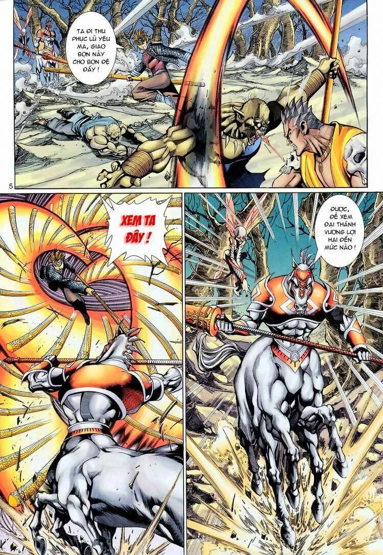 đại thánh vương chapter 117 5