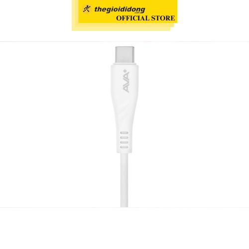 Cáp Type C 1m AVA+ CS-CL086 - Hàng Chính Hãng