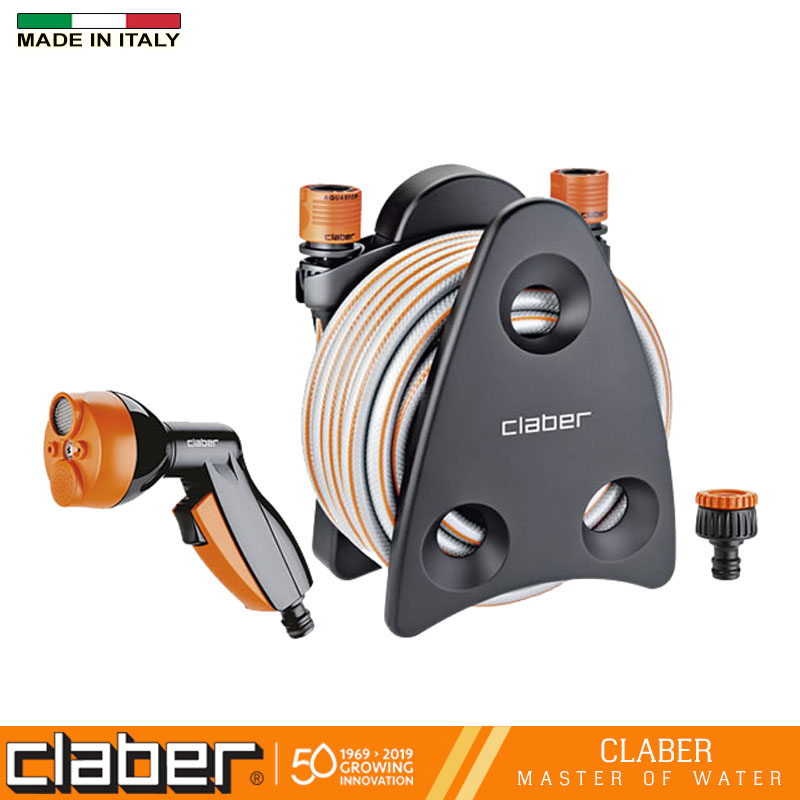 BỘ CUỘN VÒI TƯỚI CLABER 9031