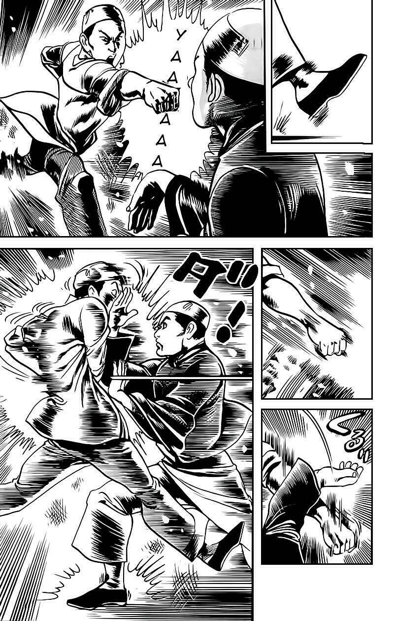 kenji-quyền nhi phương thế ngọc chapter 186 11