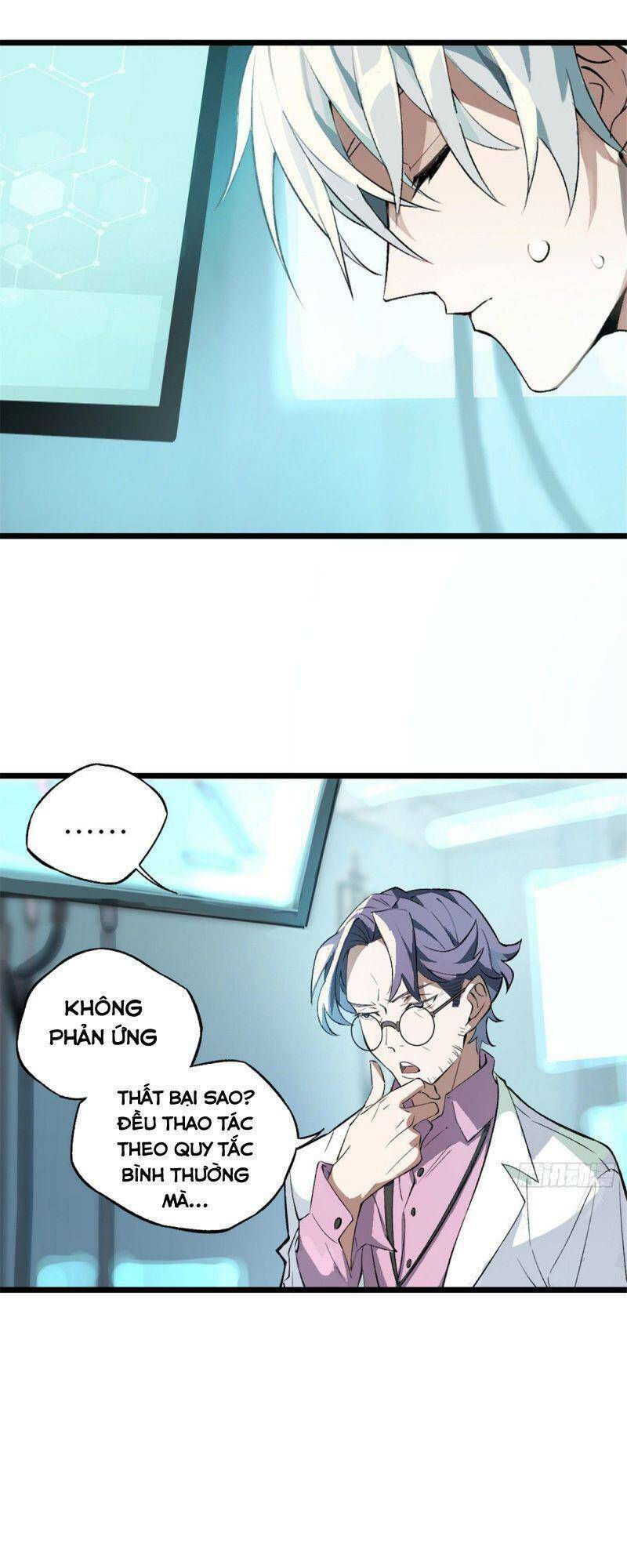 siêu thần cơ giới sư chapter 1.5 54
