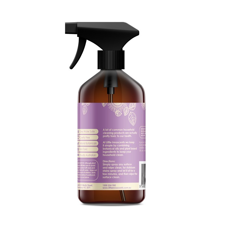 Little Innoscents - Xit vệ sinh bề mặt đa năng  - Multi-purpose Surface Spray