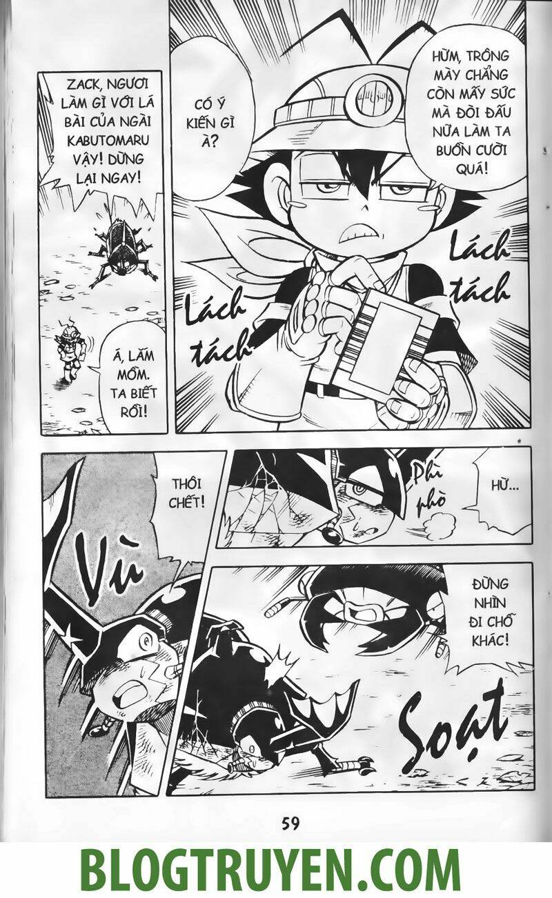 vua côn trùng chapter 32 24