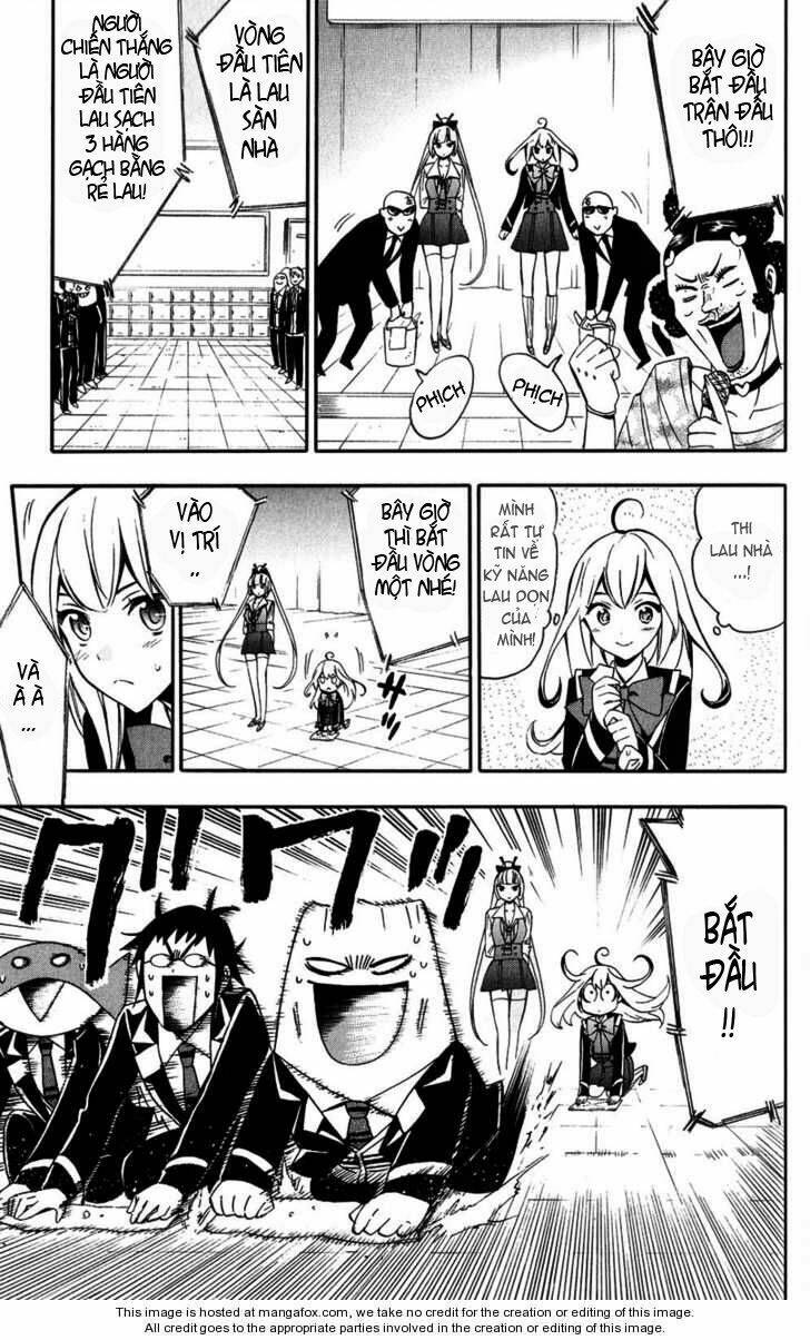 samurai high school chapter 9 18