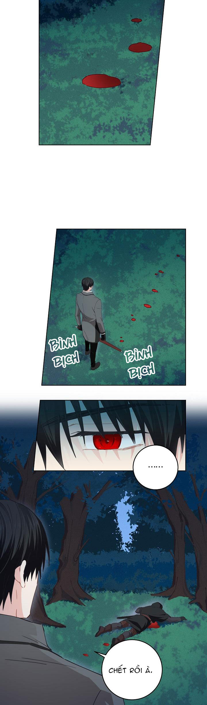 tôi đã mệt rồi chapter 27 3