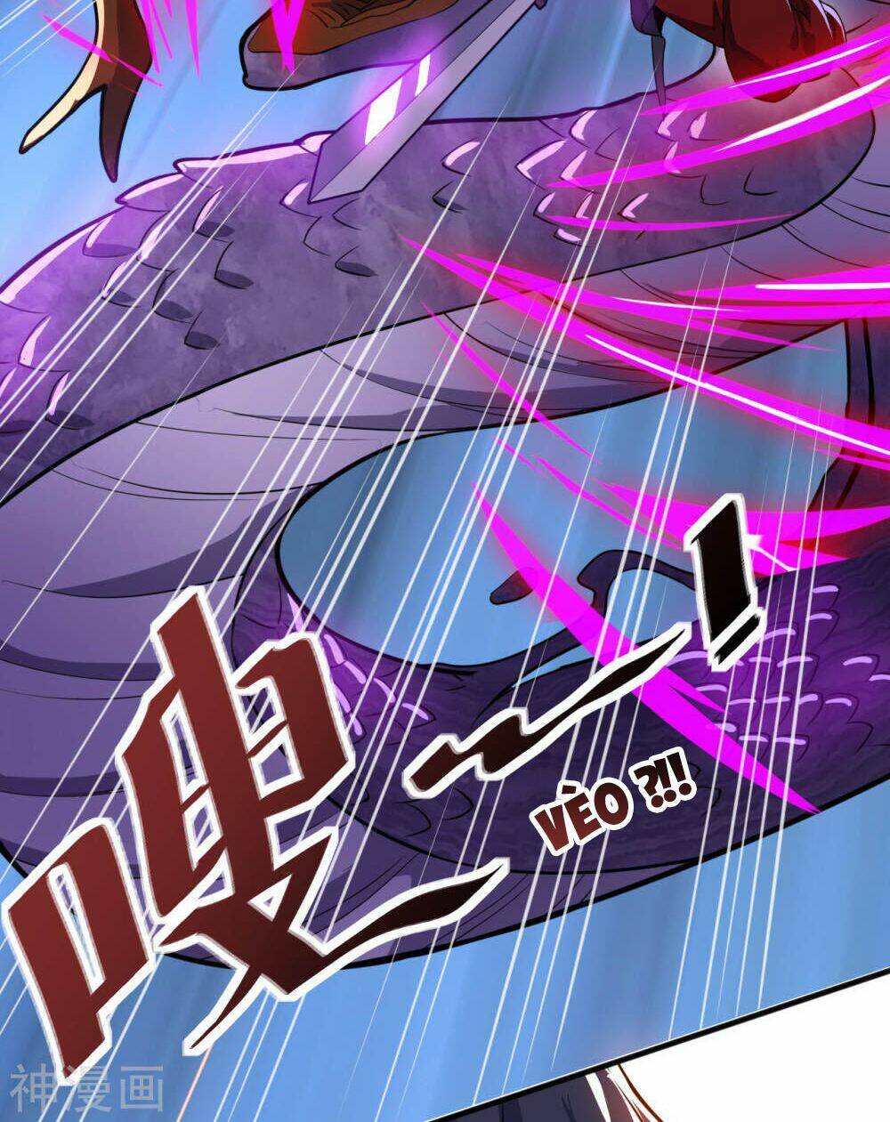 thần võ đế tôn chapter 58 18