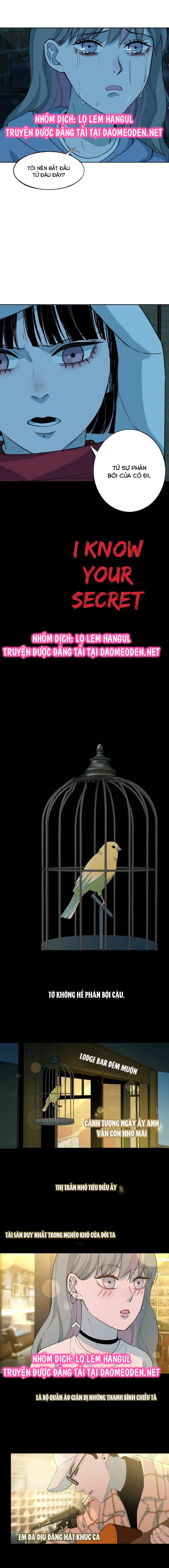 tôi biết bí mật của anh ta chapter 75 2