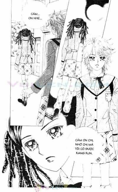 chàng gà mái chapter 16 160