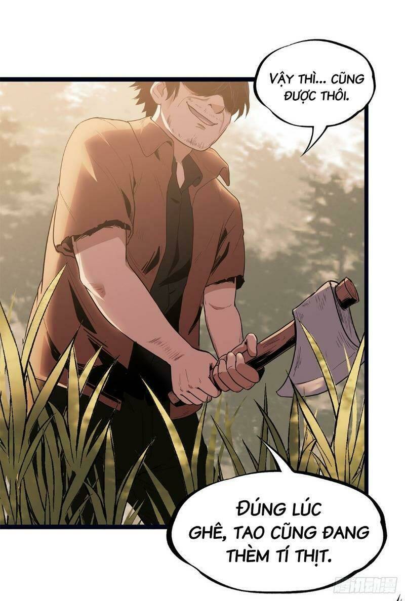 trùng lãnh quái đàm chapter 20 31