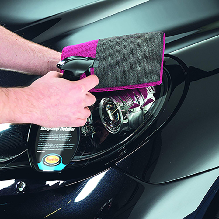 Găng tay vệ sinh bề mặt Farécla cao cấp G3 Pro Deep Clean Clay Mitt