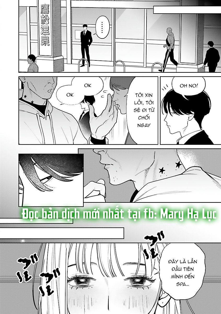 tôi bị tên yakuza ép làm việc trong nhà tắm chapter 5.1 7