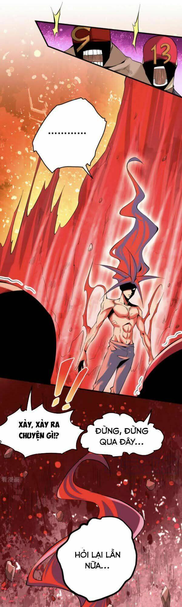 đô thị đỉnh phong cao thủ chapter 150 21