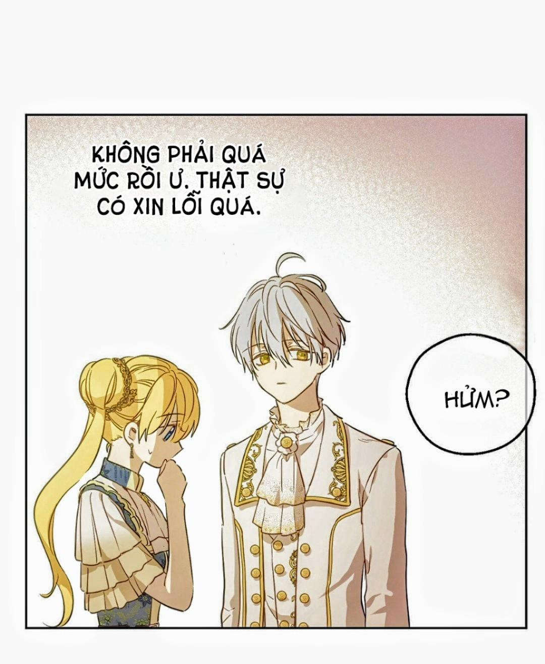 bỗng một ngày nọ tôi trở thành nàng công chúa chapter 115 43