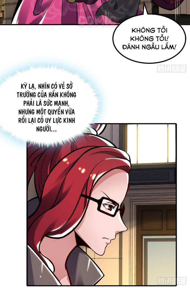 bất tử thần vương tu liên tục chapter 37 8