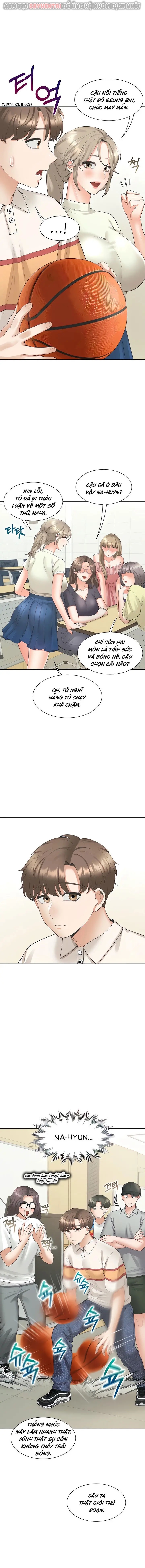 chiếc giường tầng chapter 49 15