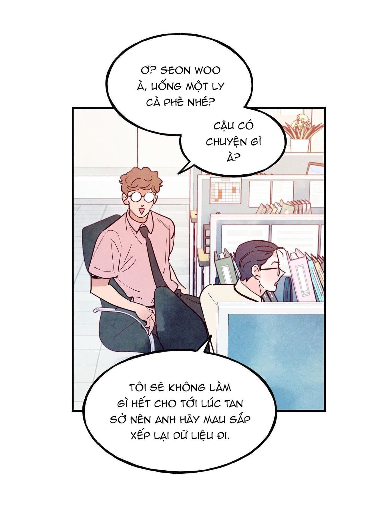 say tình [bl] chapter 44 52