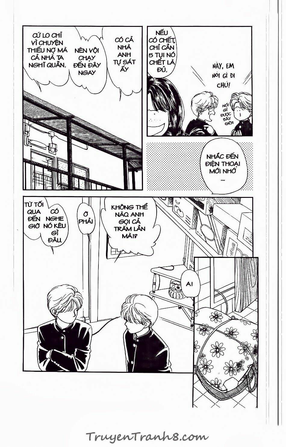 hajime là số một chapter 6 6