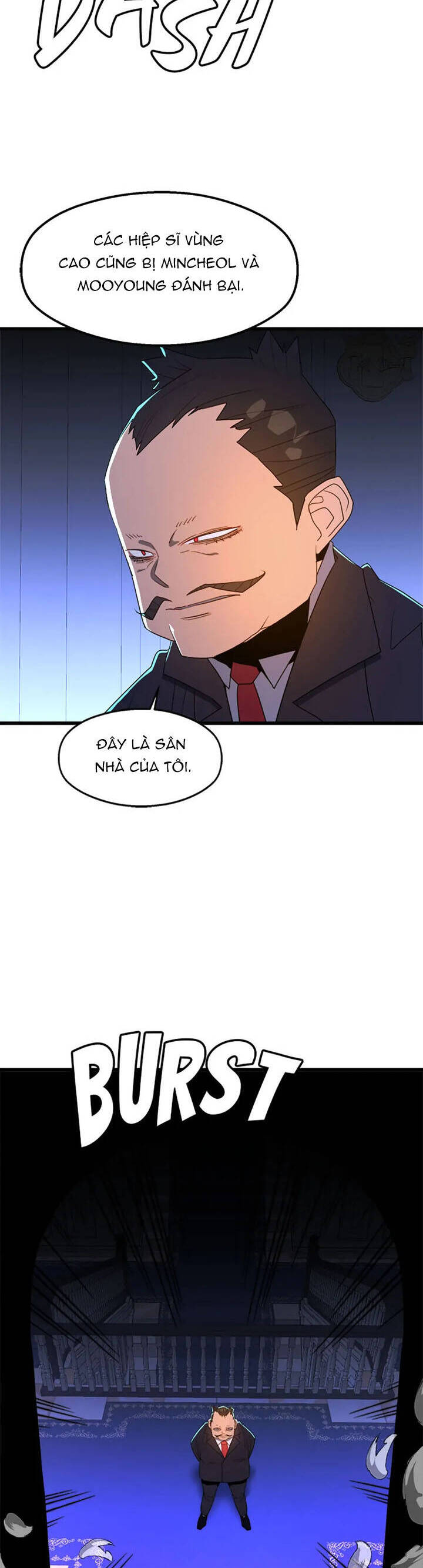 sự bế tắc bất khả chiến bại chapter 79 17