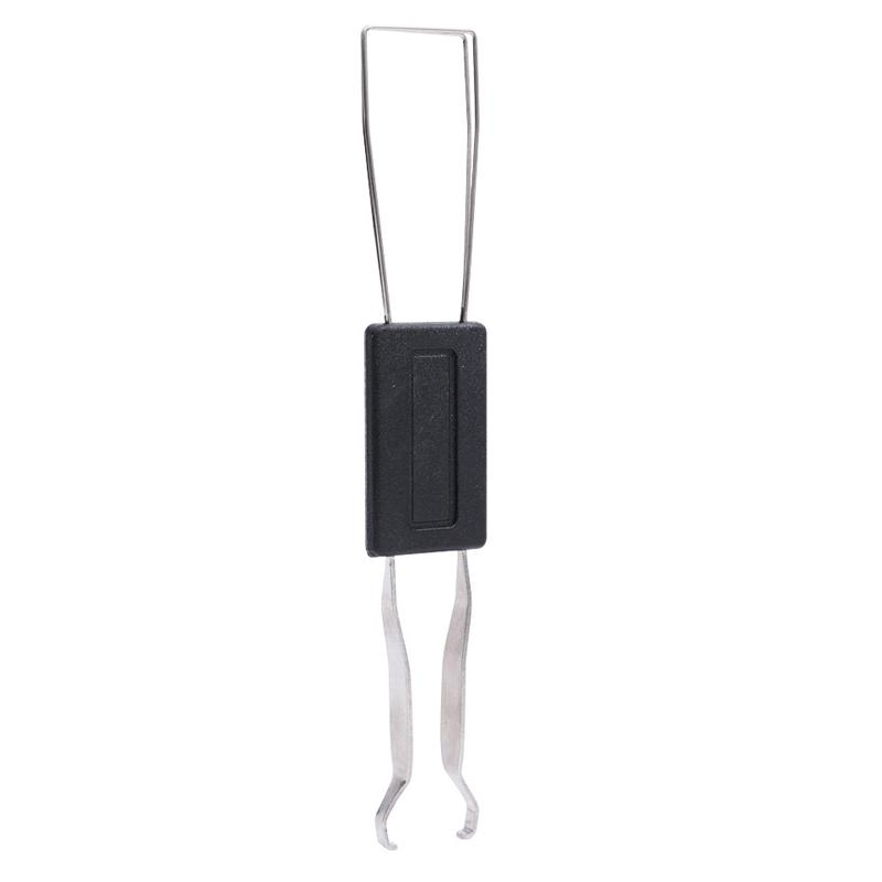 2 trong 1 bàn phím cơ Keycap Keycap Keycap Trục Tháo nút Bàn phím Trích xuất Công cụ làm sạch thay thế