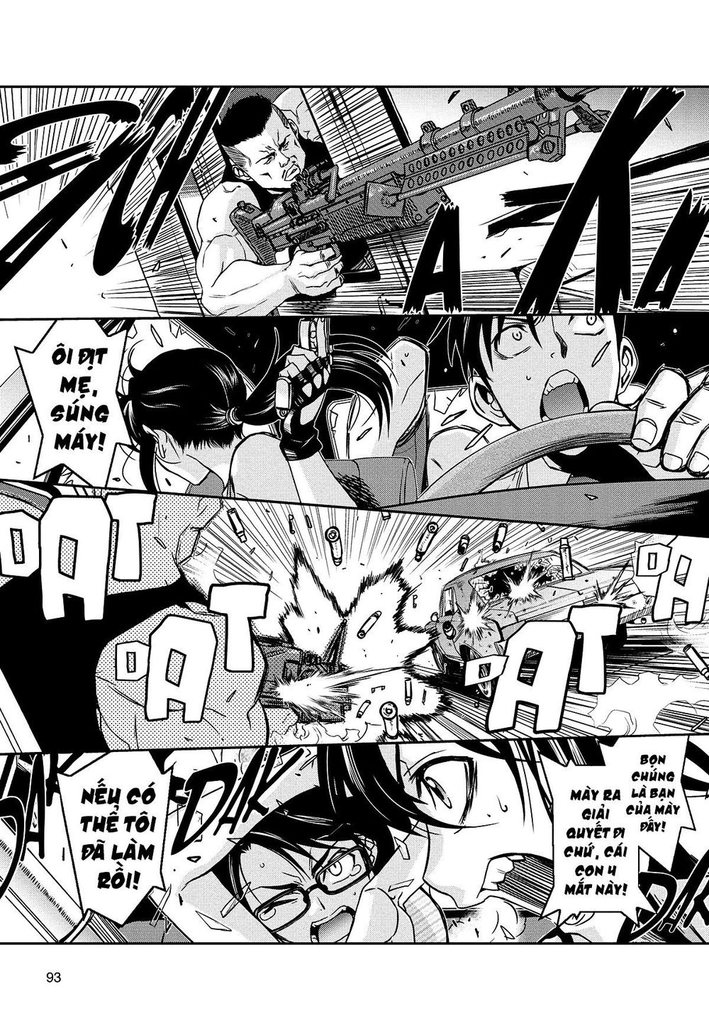 hố đen chapter 82 5