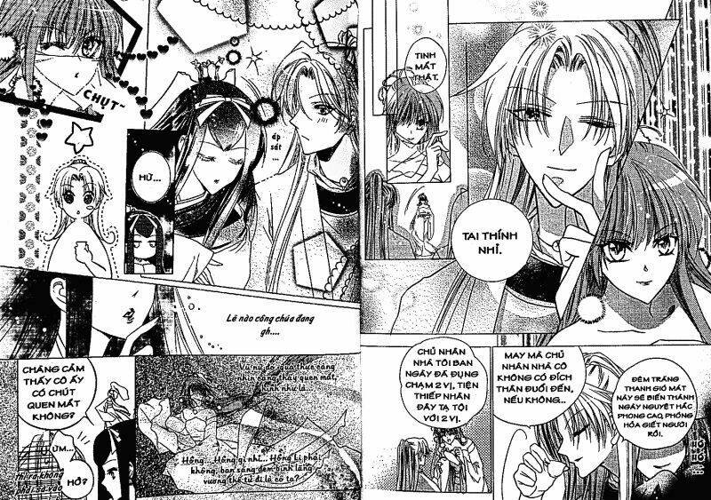 cafe thần tiên chapter 4 17