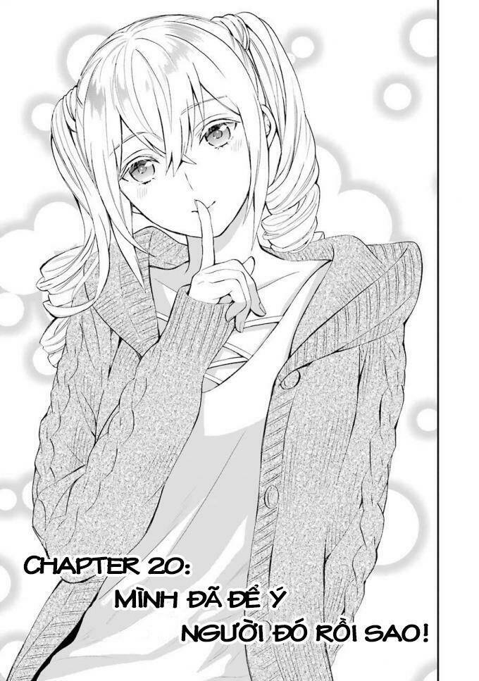 trường học pháp thuật – raihousha hen chapter 20 2