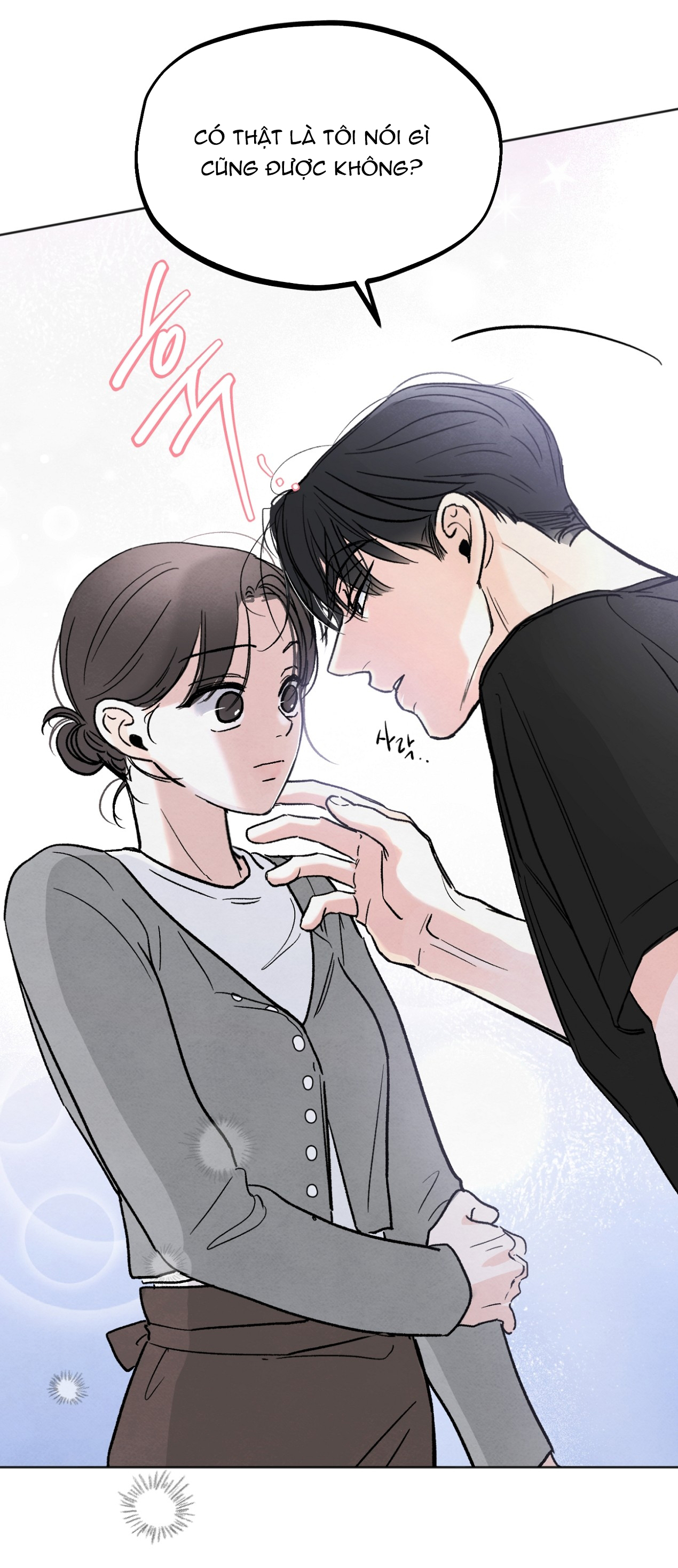 hoàn cảnh của rác rưởi chapter 5.2 33