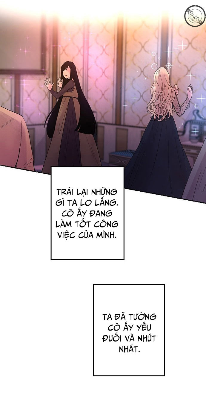 như gió trên cành cây khô chapter 13 30