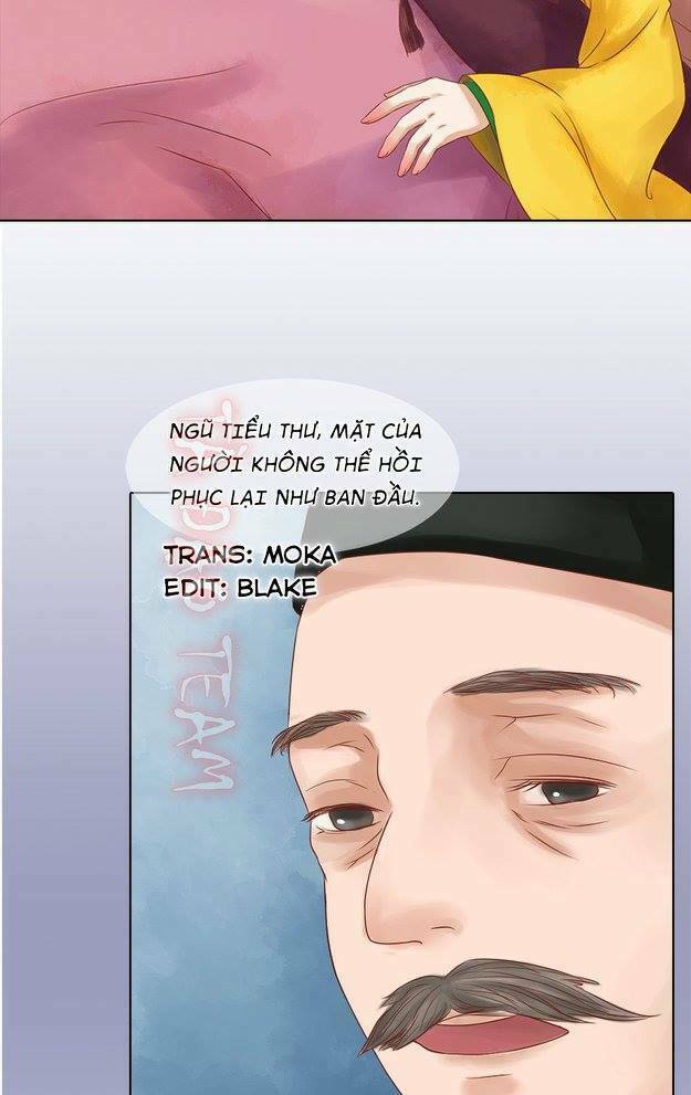 thứ nữ hữu độc chapter 33 2