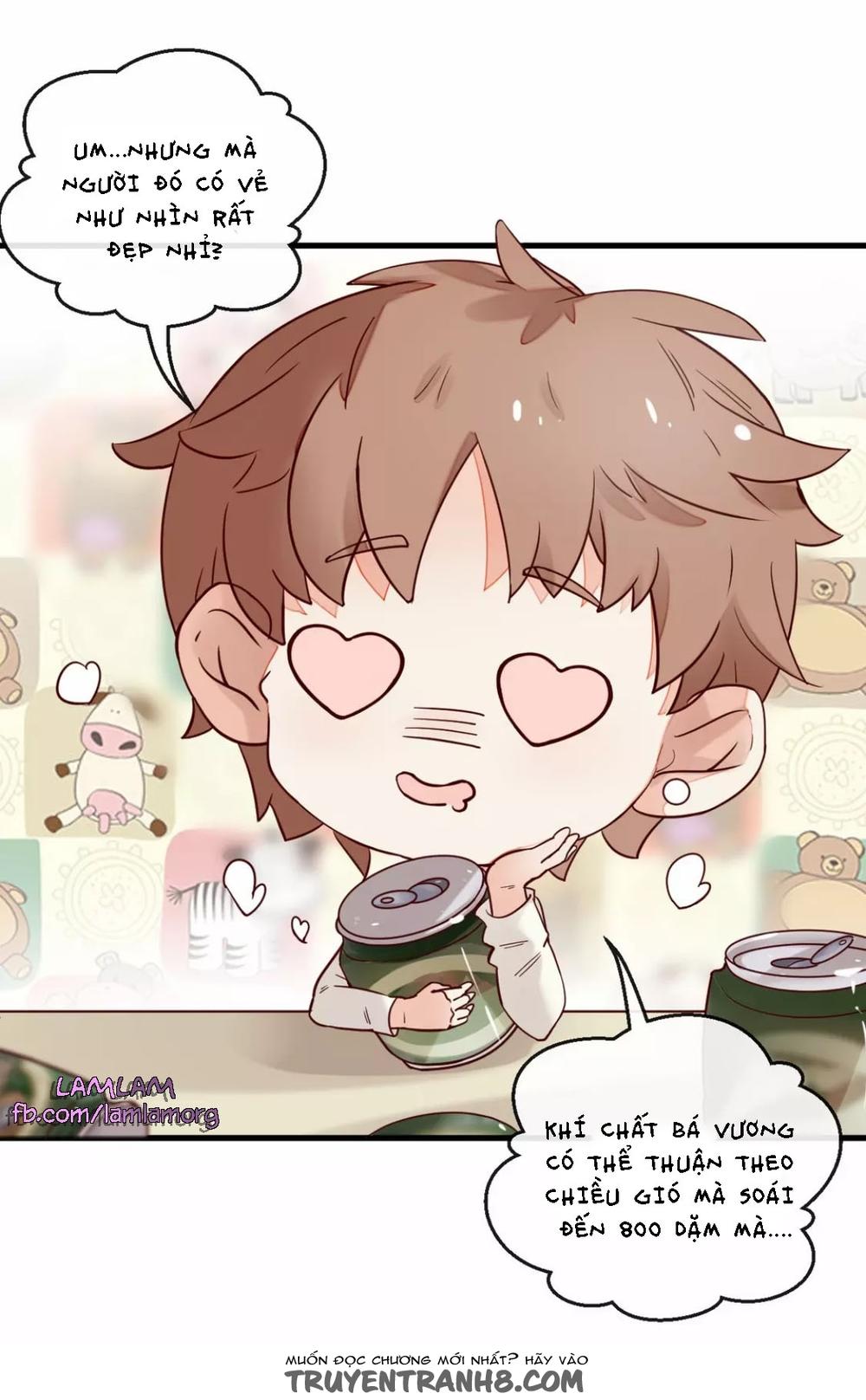 không cẩn thận vớ phải ông sếp vạn tỷ chapter 5 29