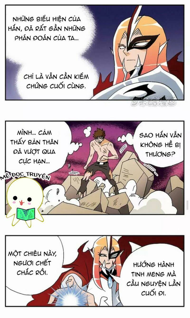 nhà có siêu dễ thương chapter 61 17