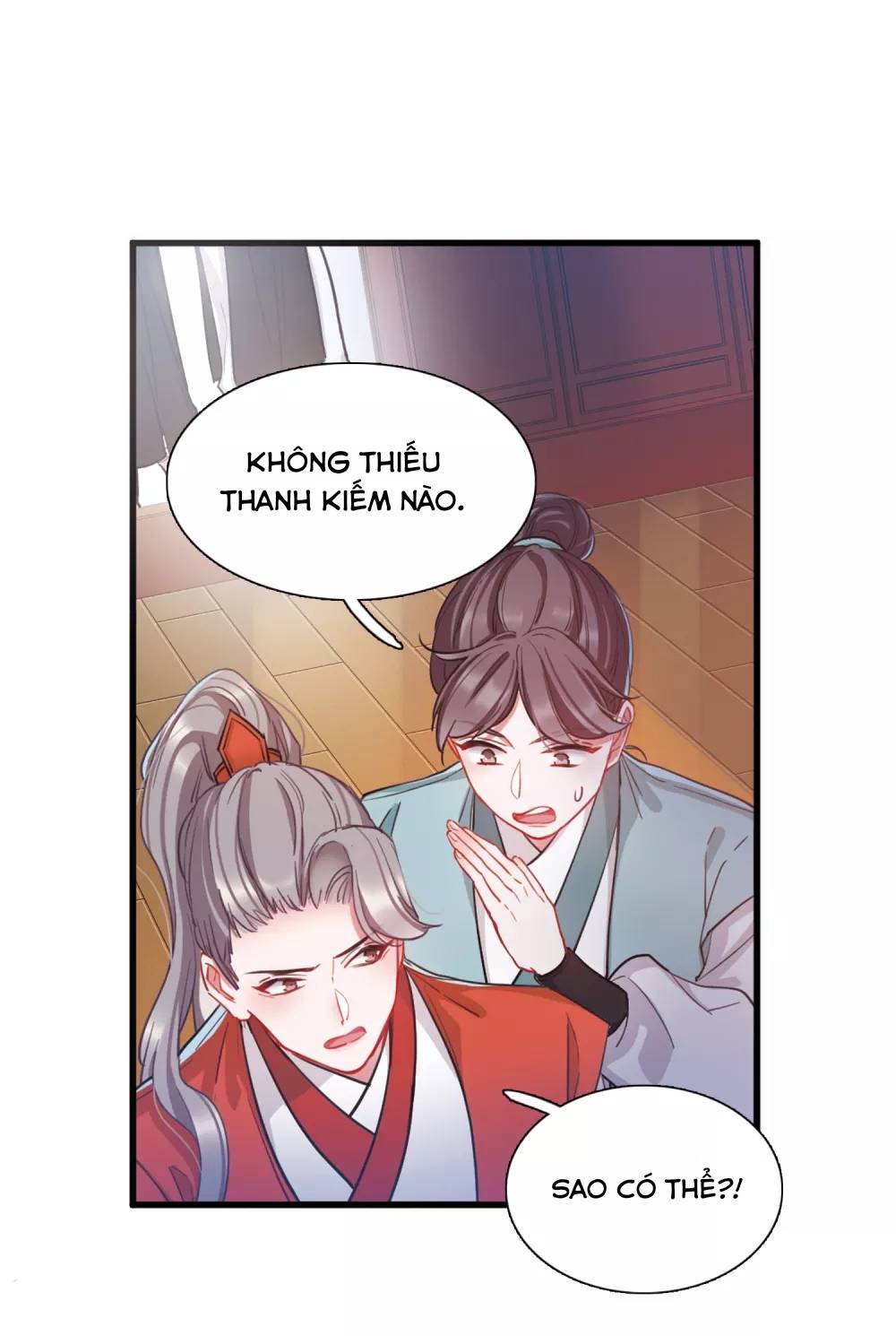 danh kiếm trủng chapter 25 35