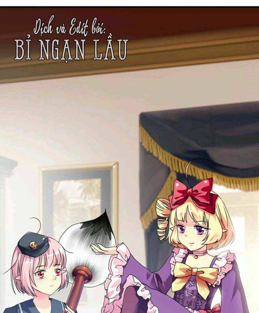 động vật nhỏ thật đáng yêu chapter 3 7