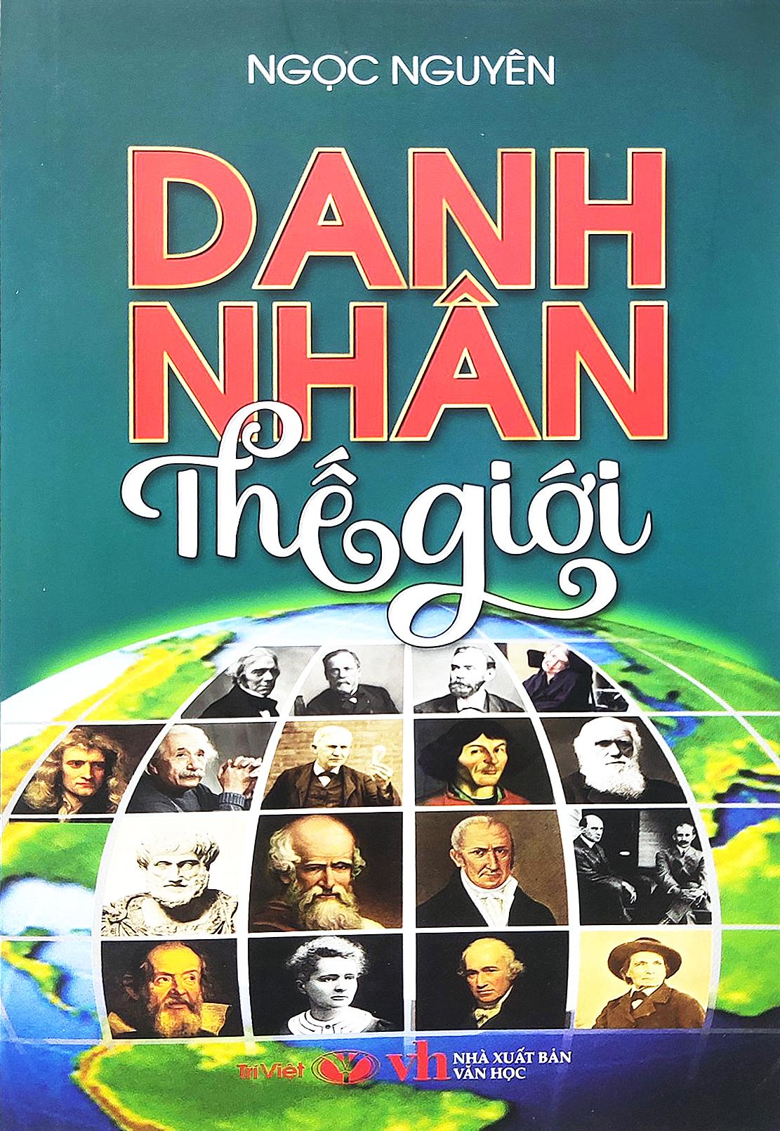 Danh Nhân Thế Giới (Tái Bản 2023)