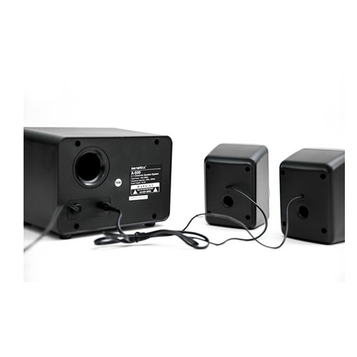 Loa Vi Tính SoundMax A600 16W Hàng Chính Hãng.