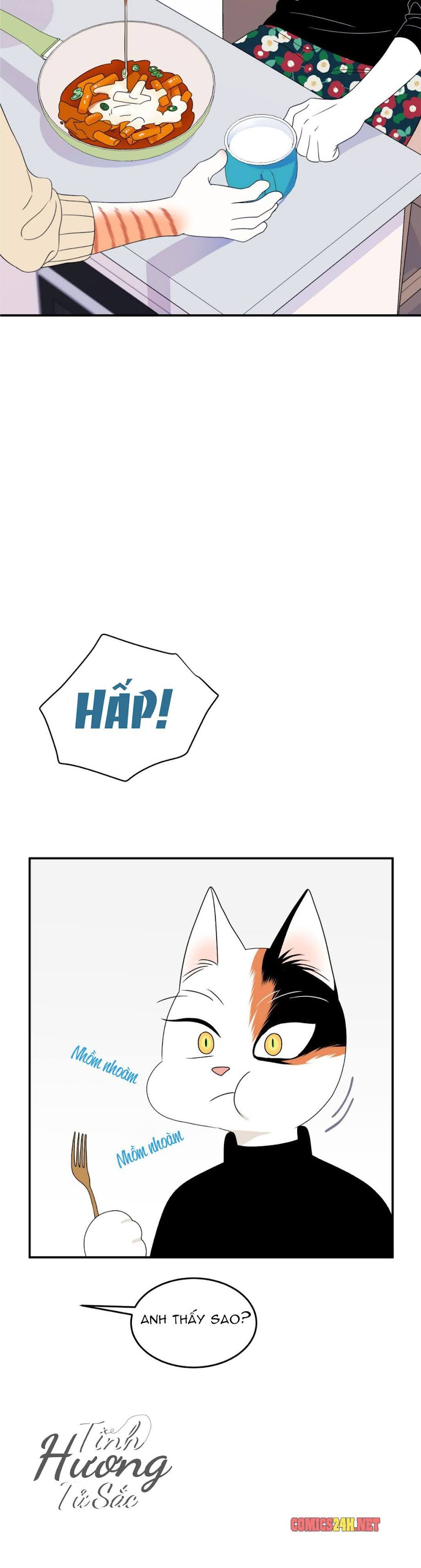 dự án xanh chapter 5 13