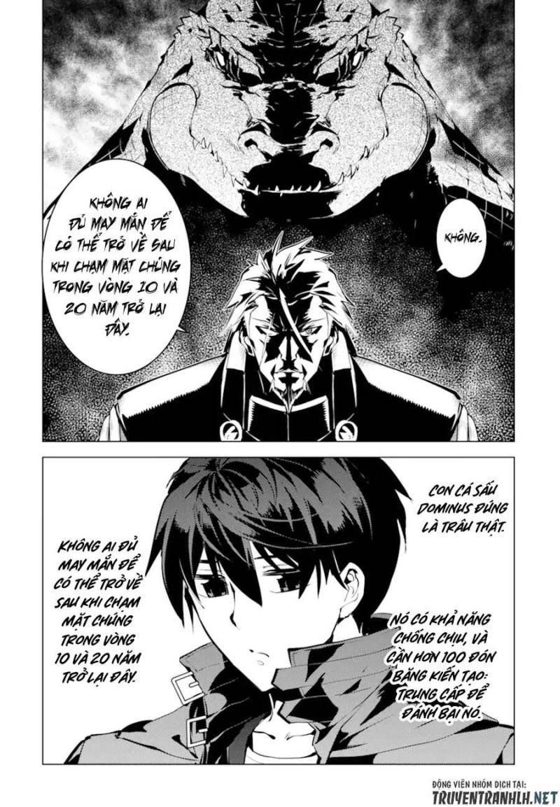 tensei kenja no isekai raifu ~ daini no shokugyo wo ete, sekai saikyou ni narimashita~ chapter 41 23