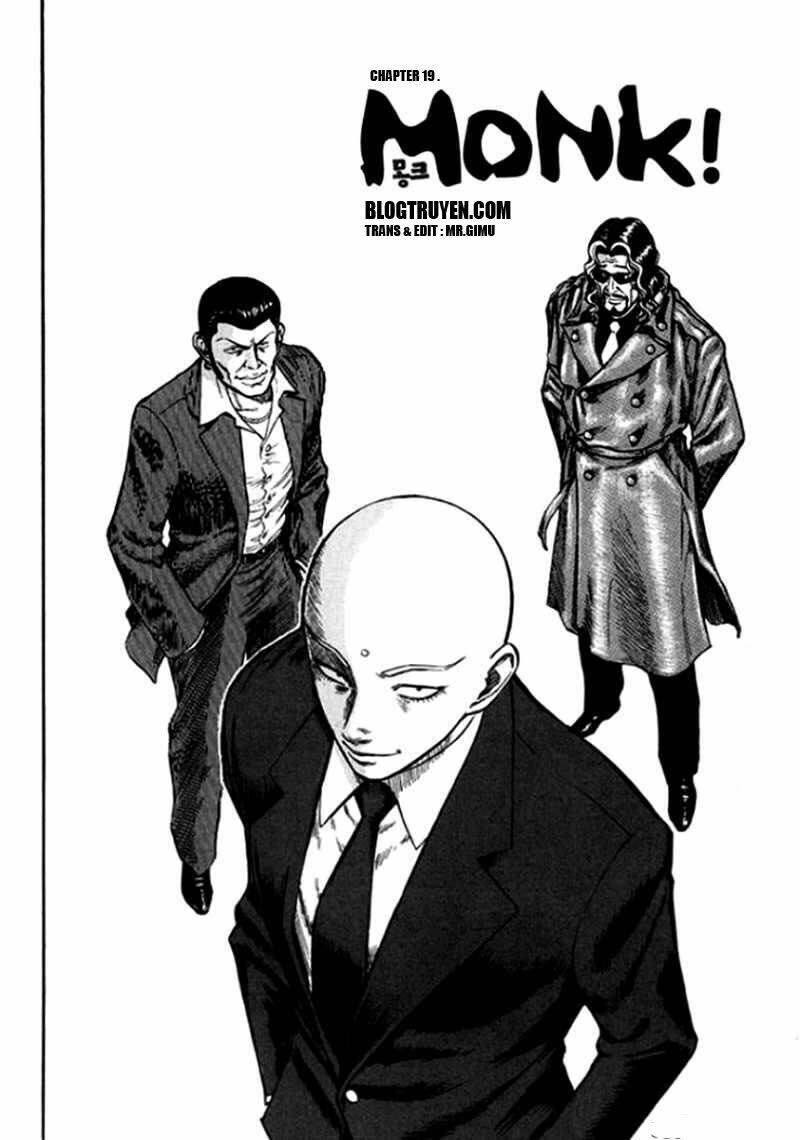 monk! chapter 19 1