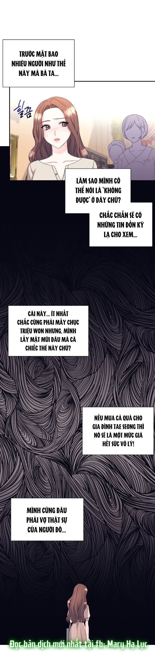 Người Vợ Giả Mạo chapter 2.2 - Trang 18