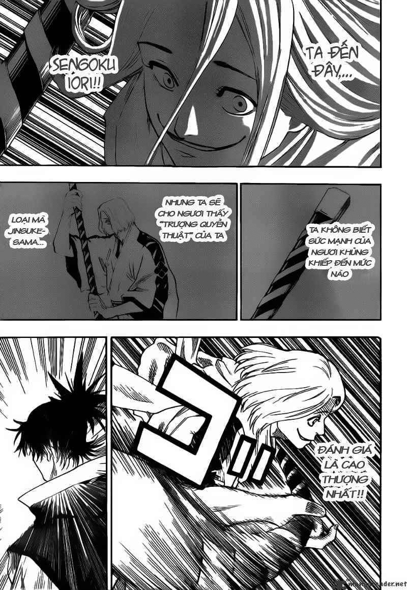 gamaran chapter 60 7