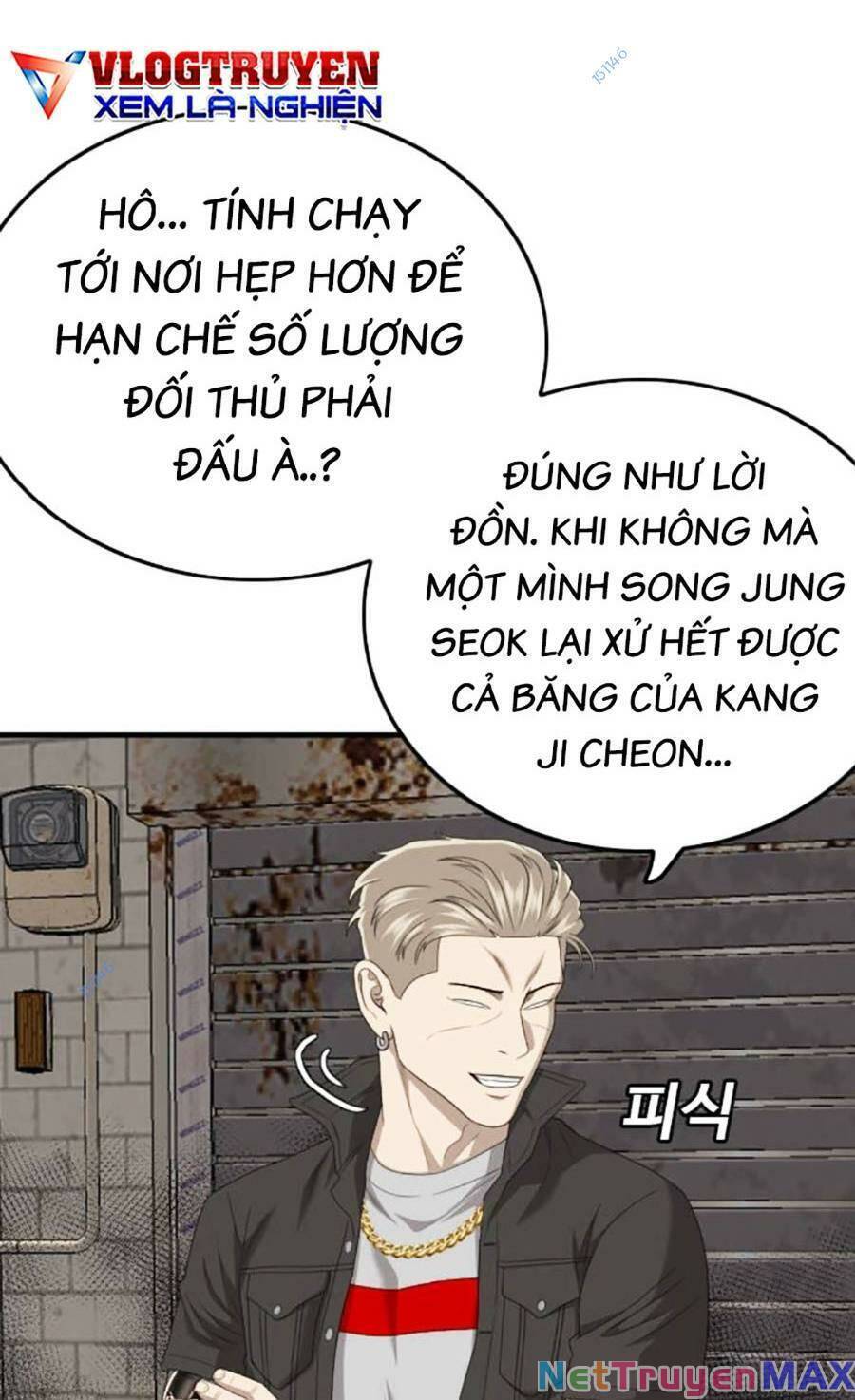 người xấu chapter 154 14