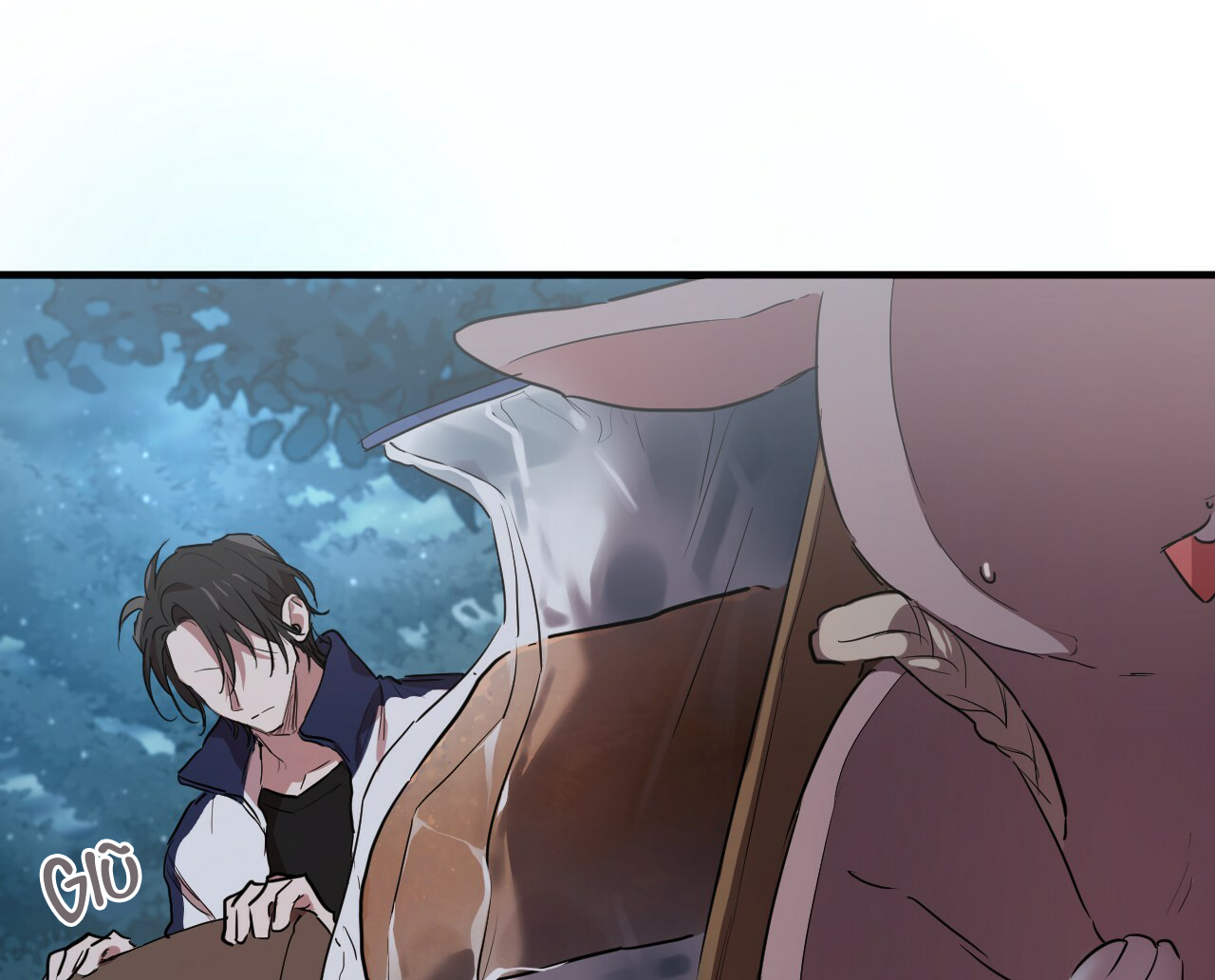 những chú thỏ của hapypy chapter 20 13