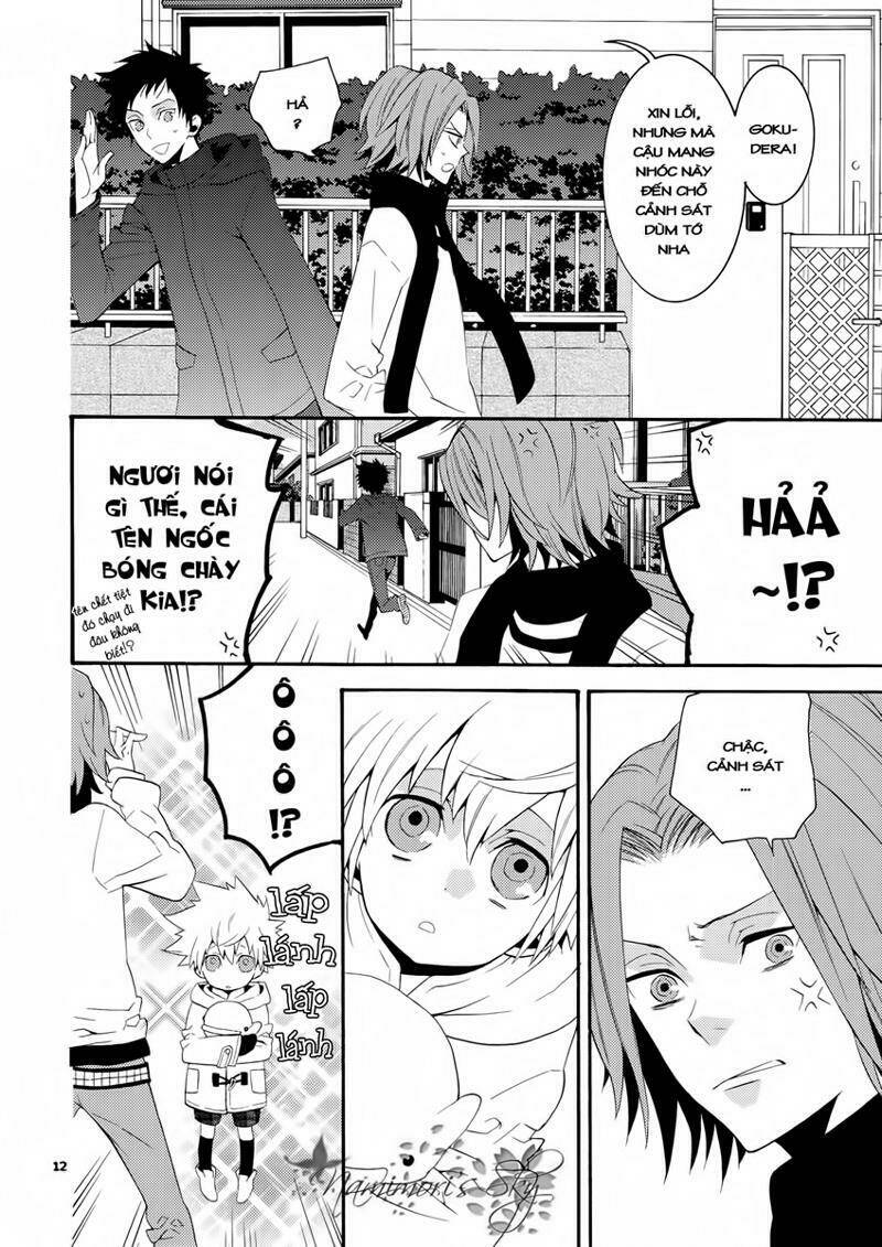 khr doujinshi - diamond diamond chapter 1 12