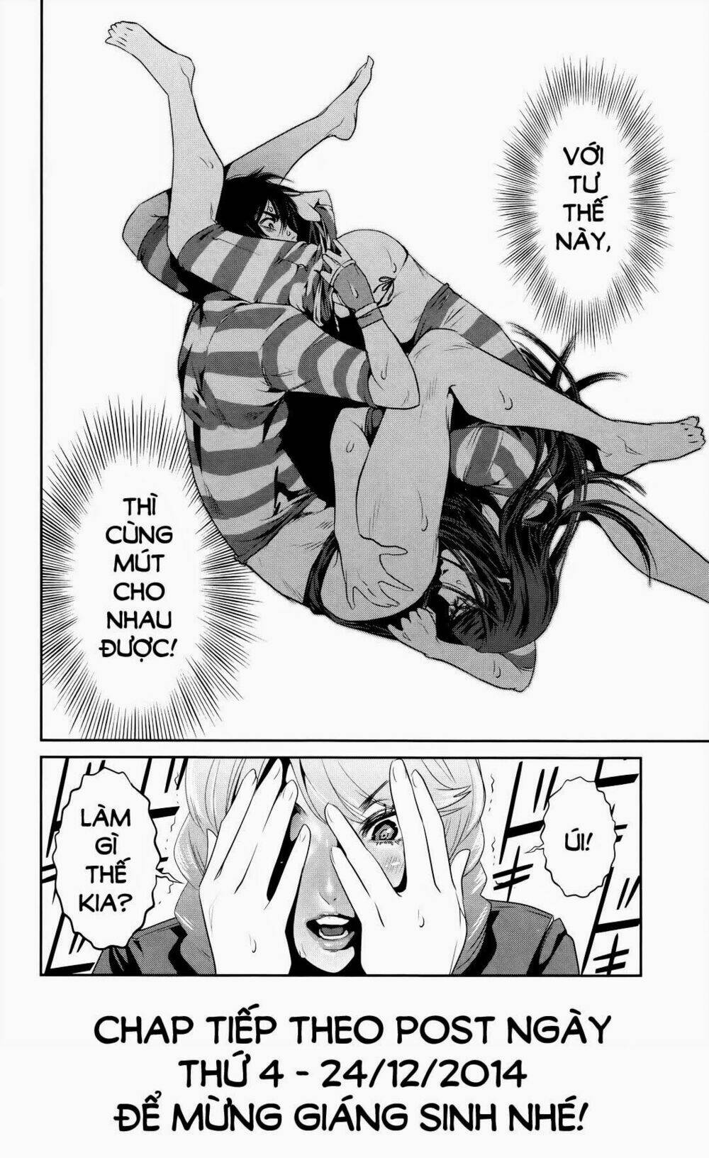 trường học ngục tù chapter 120 19