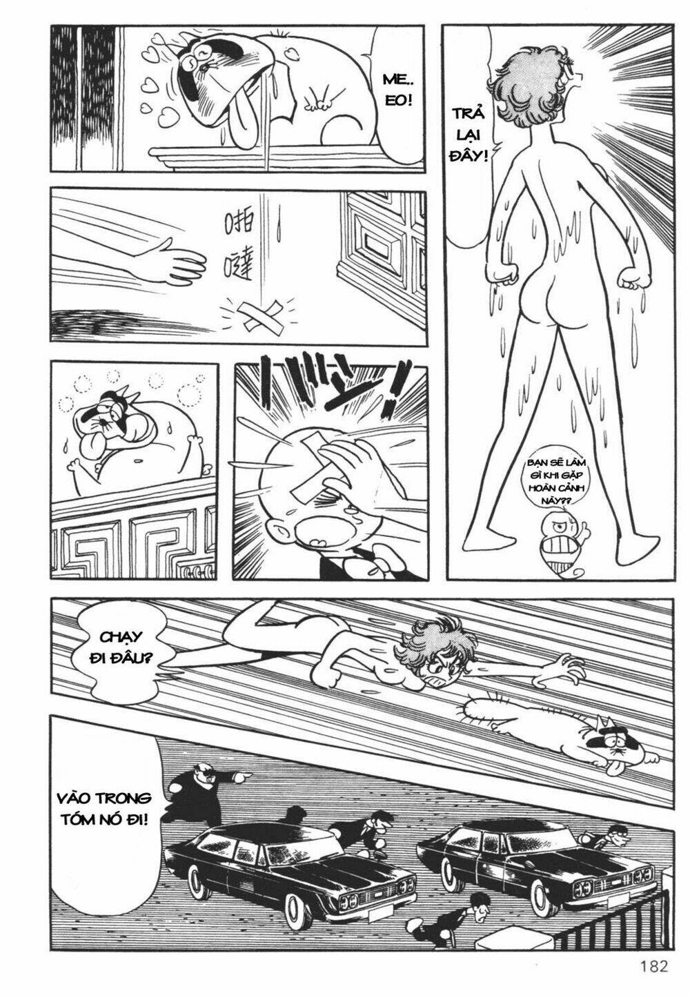 cậu bé ba mắt chapter 26 28