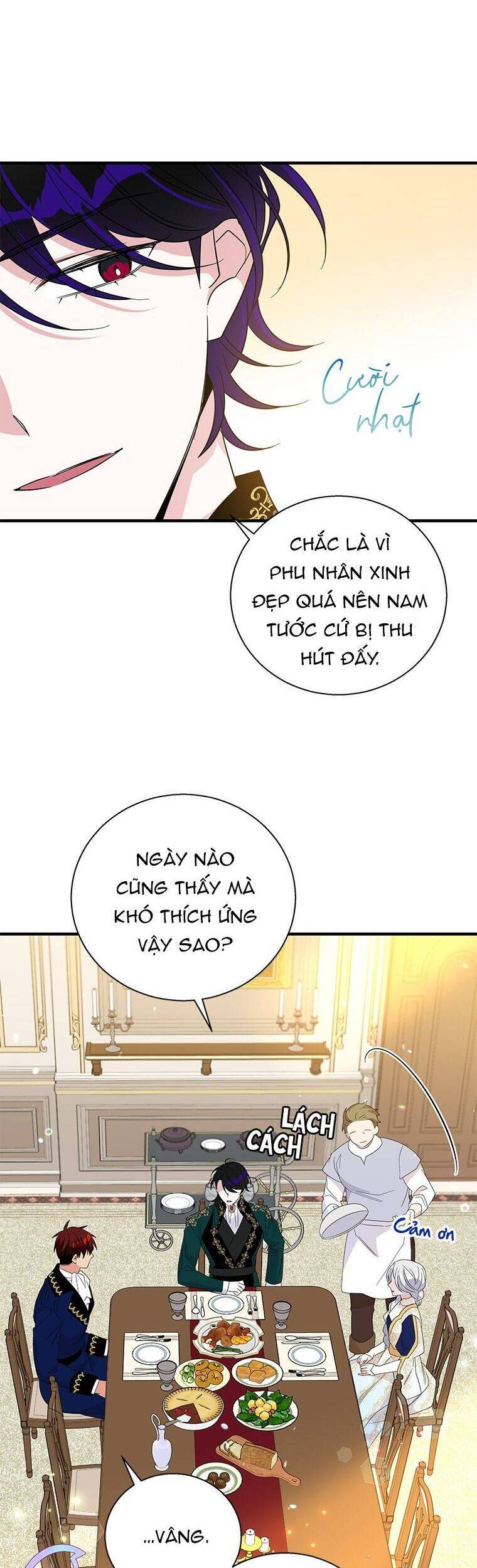 vợ yêu, anh sắp trụ không nổi chapter 56 2